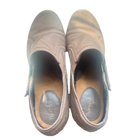 Bjorndale Women’s Brown Slip On Casual Comfortable Petra Loafers 8.5 - Picture 7 of 10